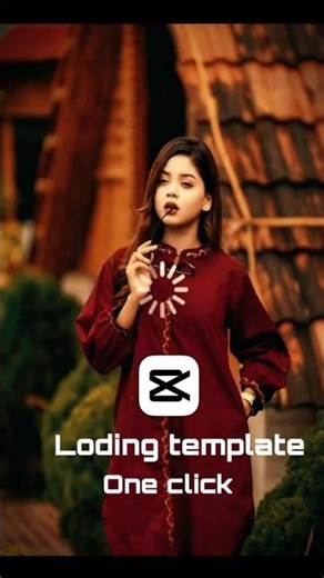 CapCut Loading Edit Trick 😳 | Must Try!