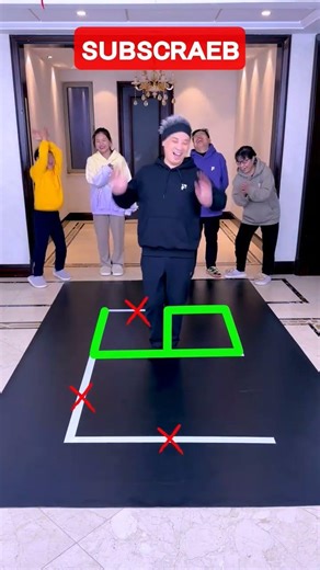 一笔画完挑战，太难了，你能画成功吗？ http://xhslink.com/o/AO1xLQNgLXX Copy and open rednote to view the note