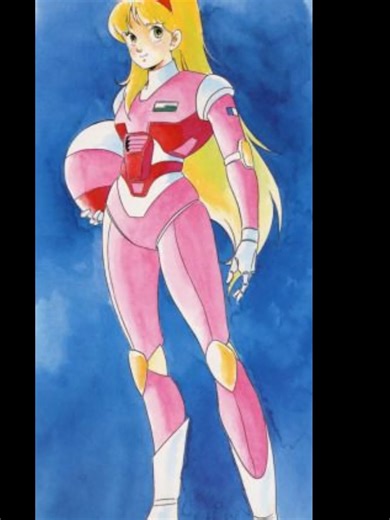 Star Sheriff April #starsheriffs #saberrider #saberriderandthestarsheriffs #cartoons #80sbaby #90sthrowback #ramrod #bismark #sei_jushi_bisumaruku #April