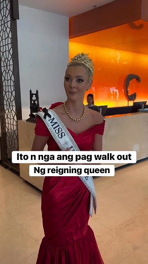 1.4K views · 10K reactions | Day 3 drama issue #MissUniverse #issue #fypシ゚viralシfypシ゚ #fypageシ #trendingpost | Thirdie Vera Piano | Facebook