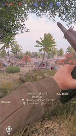 THE WWII FAL | #Enlisted #Shorts