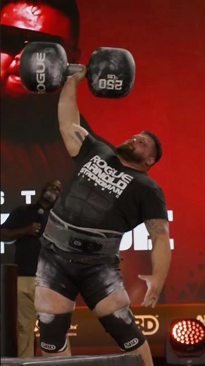 Watch the 2026 Arnold Strongman Classic LIVE | March 6–7