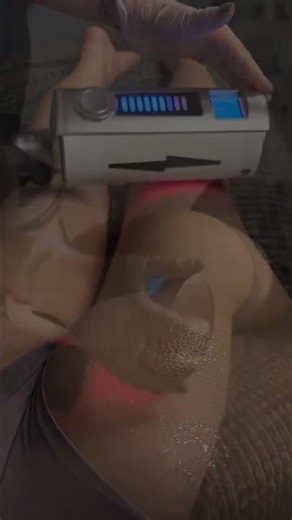 revolutionary machine massage that gives lift #beautyprocess