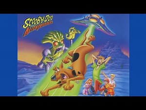 Scooby Doo And The Alien Invaders (Official Trailer)