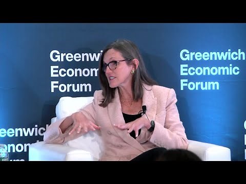 Ark CEO Cathie Wood on the Economy, Innovation, AI, Elon Musk