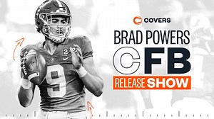 The Brad Powers College Football Release Show on Covers - Get Brad's Picks For Free!