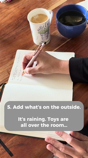 How to start journaling when you have no idea what to write.