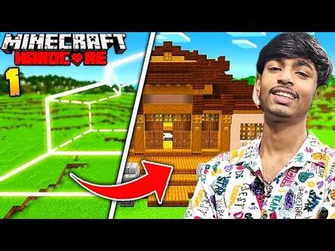 new survival series🔴 LIVE 🔥 Minecraft Multiplayer | Short Live Stream | Road to 6K 🚀