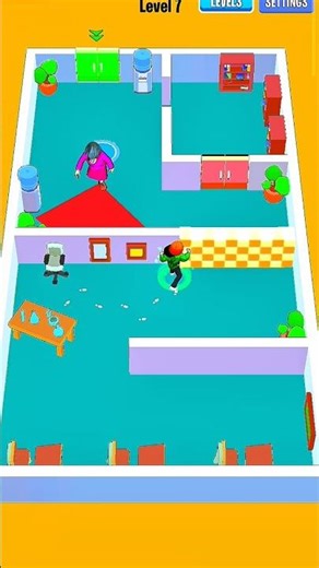 🎮 Poki Play Now – School Escape vs Hide & Seek 😱🔥#PokiGames #School #HideAndSeek#sorts #shortvideo