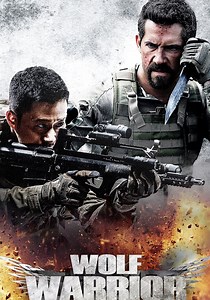 Wolf Warrior streaming: where to watch movie online?