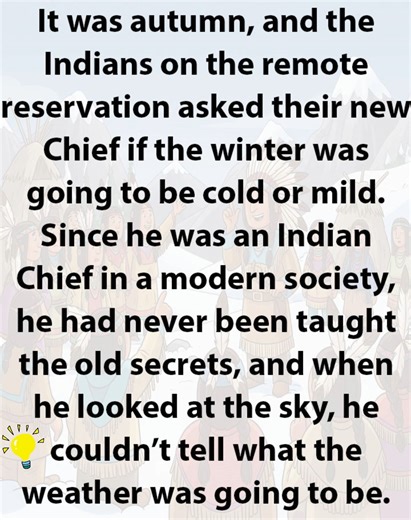 530K views · 79 reactions | JOKE OF THE DAY: It was autumn, and the...