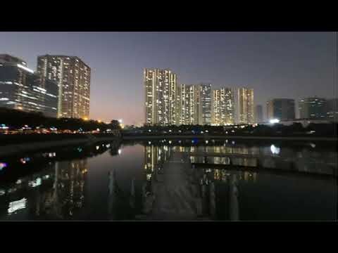 **Deep Sleep 😴 & Focus 🎧: 10 HOURS Night Ambience 🌃 ASMR**