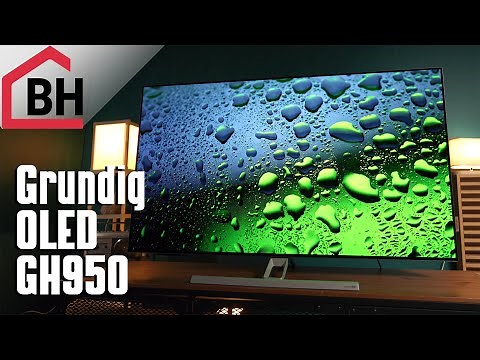 Grundig OLED GH950 Google TV Review