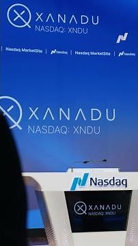 1:1 with Nasdaq: Xanadu Founder and CEO Christian Weedbrook
