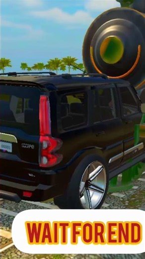 Scrpio dangours accident with train 👿👿 #traffic #viral