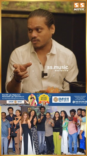 Ssmusic on Instagram: "CWC Puazh breaks his silence, addressing criticism head-on in a bold statement. He openly responds to haters, setting the record straight with confidence. #ssmusic #cwcpugazh #cwc #shabana #ajith #zookeeper"