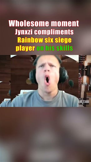 Jynxzi says This is how to become better at R6!