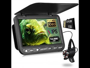 How to Use the FishPRO Underwater Fishing Camera | Quick & Easy Setup Guide