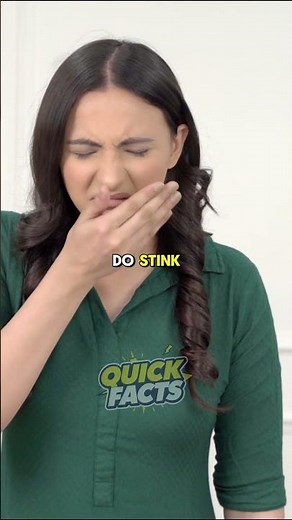 Why We Fart? - Fun Facts About Farts