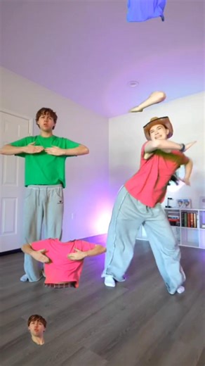 Couples Take on the No Batidão Dance Challenge | #youtube #youtubeshorts #shorts