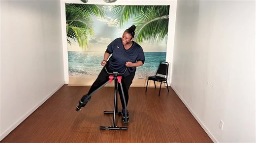 Low impact DOES NOT mean low results 🔥 @HOTWAVE-US The Hotwave Space Walker is perfect if you want to move without stressing your knees or joints. No jumping. No pounding. Just smooth, controlled movement that gets your heart rate up and your body working. ✨ Follow this workout if you already have one. 🛒 Don’t have it yet? Click the orange cart to grab yours and start moving today. Your knees will thank you. Your body will too 💪 #LowImpactWorkout #JointFriendlyFitness #KneeFriendly #HomeWorko