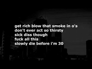 [Lyrics] SuicideBoys - Kill Yourself (Part IV)
