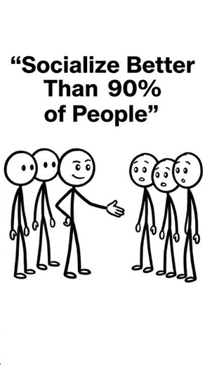 The Psychology Behind People Who Don’t Socialize Much #psychology