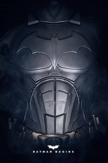 Batsuits through the years (by Bottleneck Gallery) #batman #batsuits #batman89 #batmanreturns | Batman Online Fans