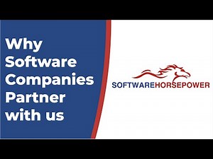 Why Software Companies Partner with Software Horsepower? | Software Reseller | Global Saas Reselling
