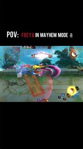 Now you know what to pick in Mayhem Mode | MLBB #mobilelegends #funny
