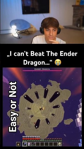 Killing The Ender Dragon Is TOO Easy 😳
