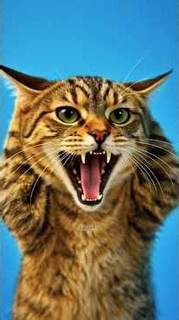 Que pasa si abandonas a tu gato 24 horas #gatos #cat #shortvideoシ