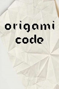 The Origami Code (2015) - Movie
