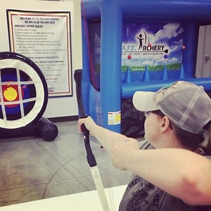 #stickitarchery #safearchery #yanktonarchery | NFAA Easton Yankton Archery Center | Facebook