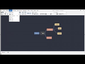 First steps with Freeplane