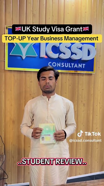 Student Review for ICSSD Consultant Services