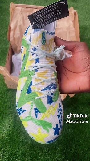 PUMA Future Ultimate Soccer Shoes for Neymar Jr.