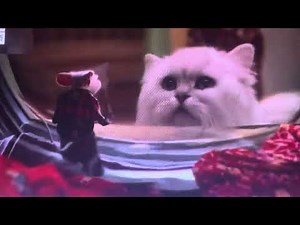 Stuart Little 1999 Laundry Scene/George and Stuart had brush their teeth,Stuart stucks the washing