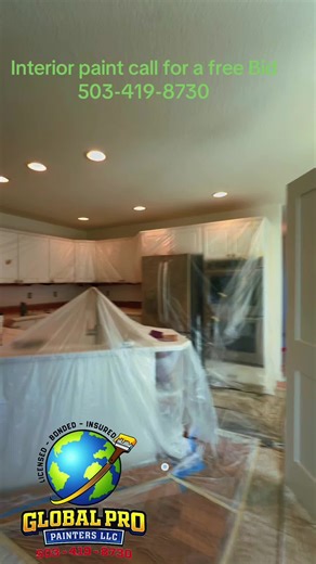 GLOBAL PRO PAINTERS LLC (@globalpropaintersllc)’s videos with 2 Little 2 Late - Levi & Mario