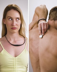 22K views · 39 reactions | Strengthen Your Posture, Back & Core From Home.  Free Shipping No Results? 30-day money-back guarantee! No questions asked. No money wasted. ✅Look taller, stronger, more confident ✅Feel energized and focused ✅Do more with less stress ✅500,000+ customers Day 5: I can really see the difference in my posture already. ⭐⭐⭐⭐⭐ Claire, UPRIGHT Customer | UPRIGHT | Facebook