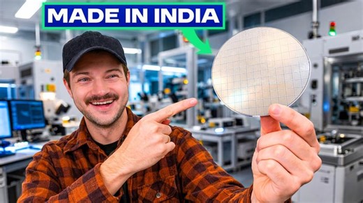 India s GaN Semiconductor Future is Bright | Hareesh Chandrasekar