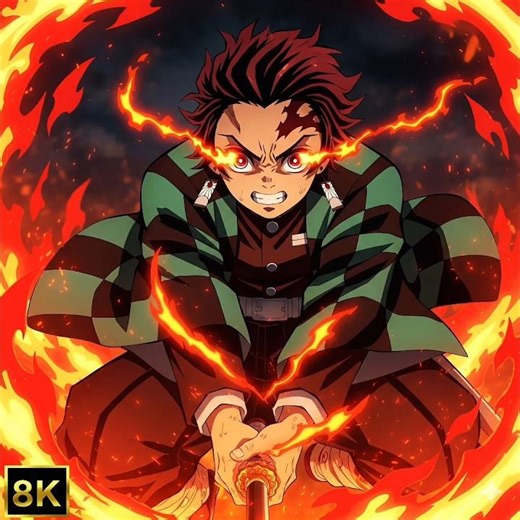 HE REACHED HIS LIMIT! 🔥#Tanjiro #DemonSlayer