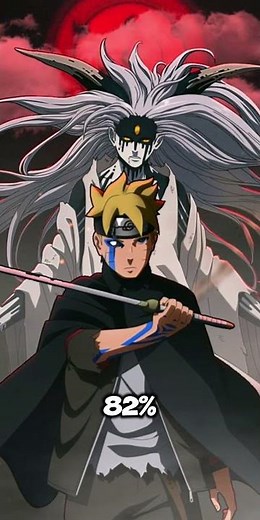 Boruto’s NEW Power Explained! (100% Otsutsuki?!) ⚡🔥