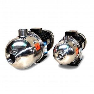 [Hot Item] Cnp Stainless Steel Horizontal Multistage Centrifugal Water Pump
