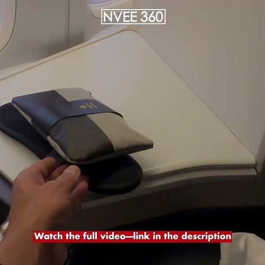 Air Canada AC42 Business Class