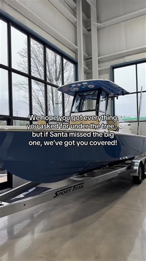 We’re just a drive away! 🤷 Meet the 2026 Sportsman Open 212, the do-it-all, high-capacity 21-footer built for the angler who wants comfort and capability in one platform. With a larger livewell, expanded cockpit space, and a true walk-through transom, this boat is designed to fish hard and entertain easily. 💪 Why the Open 212 stands out: • Bigger livewell more room behind the leaning post • Open cockpit layout made for serious anglers • Garmin 12” GPSMAP® 1242xsv CHIRP thru-hull transducer • W