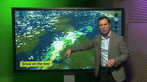 50K views · 201 reactions | Cold, unsettled conditions bring the chance of disruptive snow to many parts of the UK. Alex Deakin explains | Met Office | Facebook
