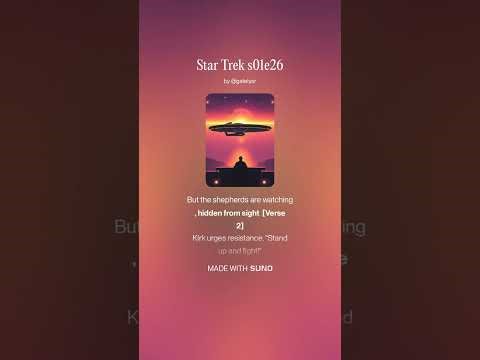 Star Trek s01e26 Errand of Mercy