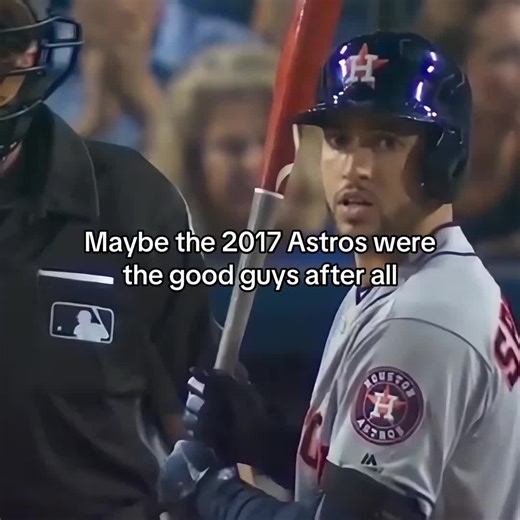 The Good Guys: Reflecting on the 2017 Astros