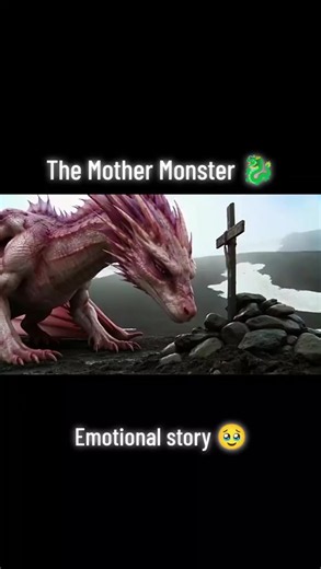 The Mother Monster dragon scene - movie clip
